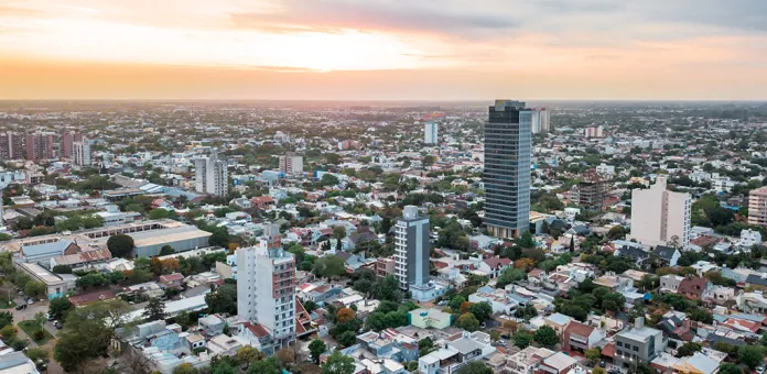 Arranca la semana con temperatura agradable en la región