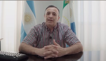 El Ministro Rodríguez se refirió a la vacuna contra el Dengue «Iniciar la vacunación debe ser una acción programada y planificada»