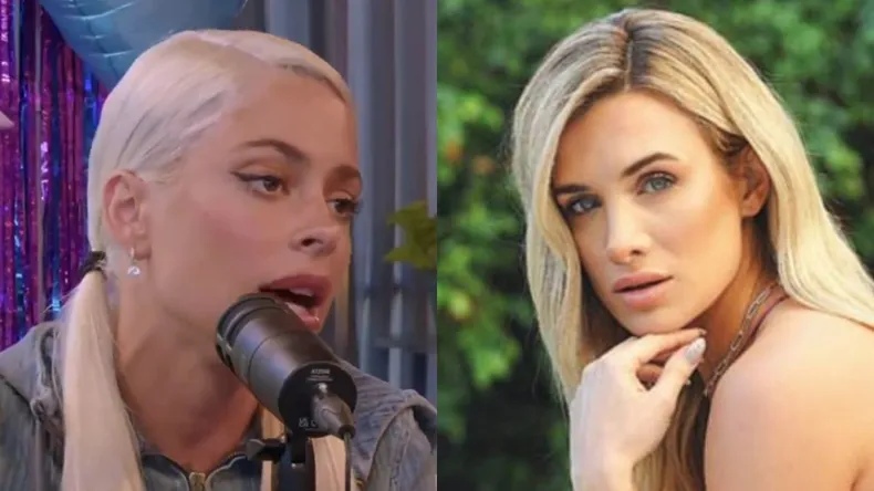 Tini Stoessel se cansó y cruzó a Camila Homs: «No me cargué ninguna familia…»