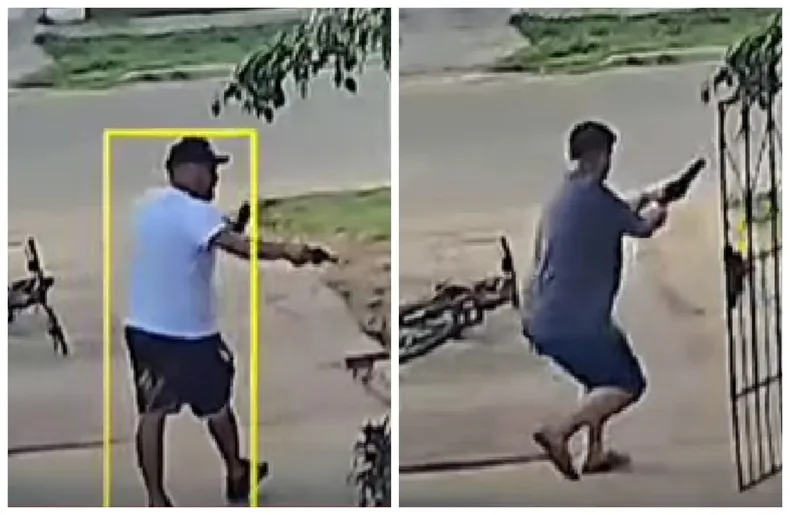 Zárate: dos vecinos discutieron y se enfrentaron a tiros en la calle