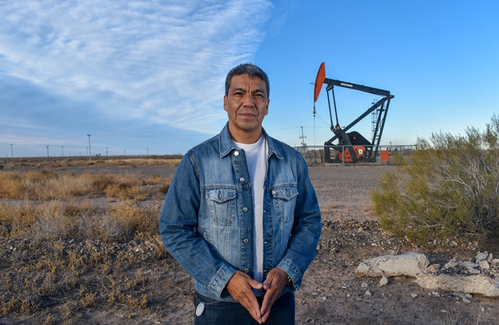 Jesús: “Milei sube las tarifas de gas en la Patagonia”