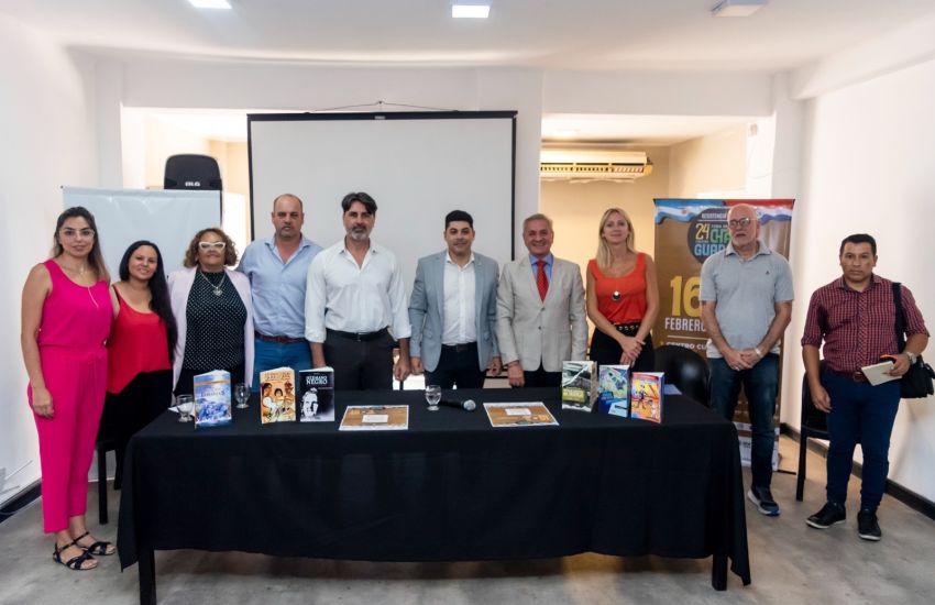 La Feria del Libro Chacú Guaraní tendrá su 24° edición durante febrero y marzo