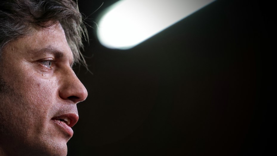 Kicillof advirtió que no podrá pagar los salarios docentes del mes próximo si Nación no gira fondos