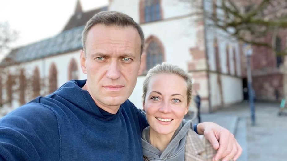 La esposa de Navalny advierte a Putin desde Múnich: ”No quedarán impunes”
