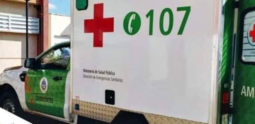 Identificaron a la mamá del bebé que hallaron abandonado en una isla de Corrientes