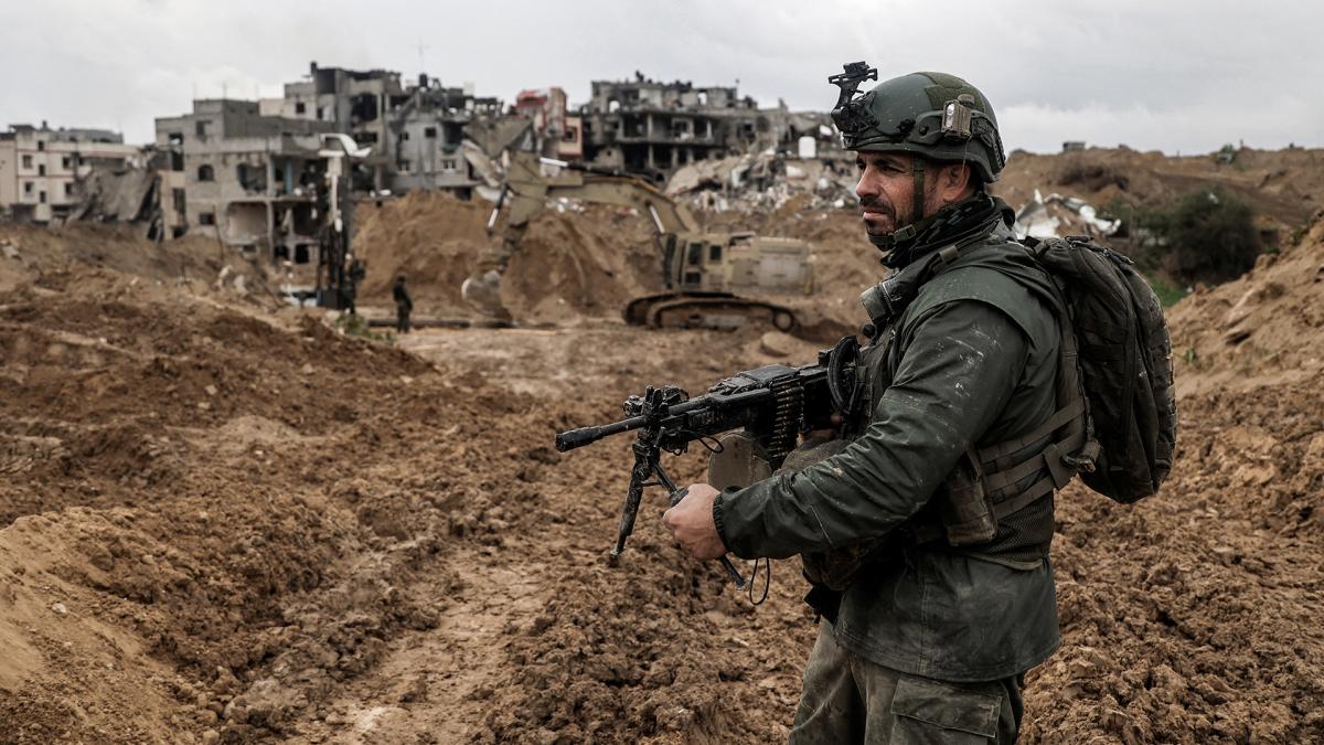 Israel continúa con los bombardeos en Gaza: al menos 25 palestinos muertos