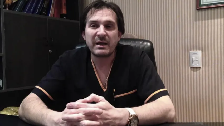 Declararon inadmisible el pedido de excarcelación de Lotocki y llegará preso al juicio