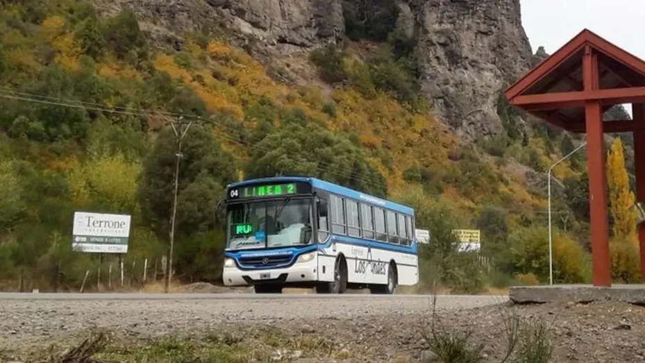 Tras la quita de subsidios, San Martín de los Andes se quedó sin transporte urbano
