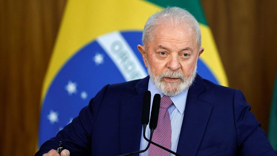 Lula: «Lo que está ocurriendo en la Franja de Gaza no es una guerra, es un genocidio»