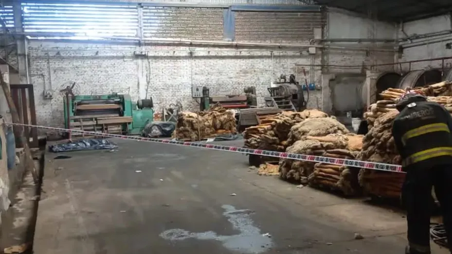 Murió intoxicado un operario cuando inspeccionaba una cámara séptica en Córdoba