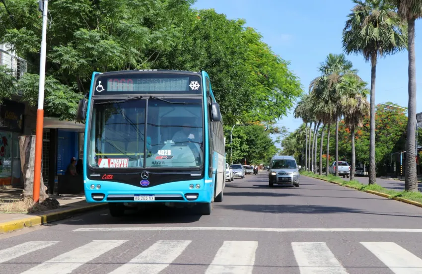Transporte: la Cetach anunció que este miércoles se suspenderá el servicio a partir de las 14