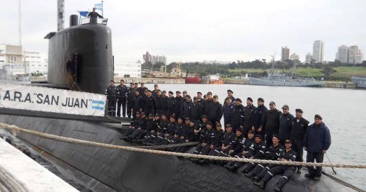 El 7 de marzo se estrena en Netflix el documental «ARA San Juan: El submarino que desapareció»