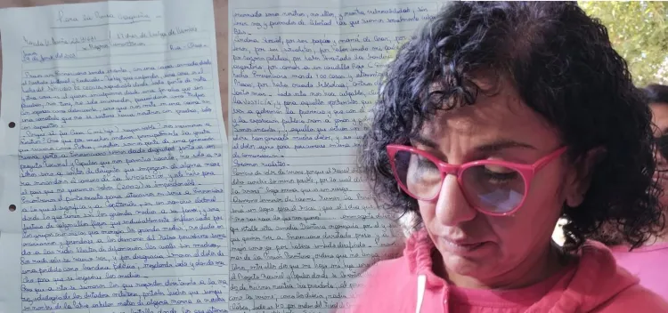 Marcela Acuña sacude el caso Strzyzowski: dijo que Cecilia fue vista con vida el domingo 4