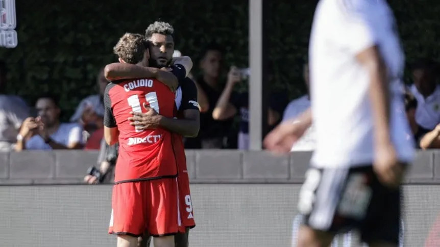 Con el VAR protagonista, River goleó como visitante a Deportivo Riestra por la Copa de la Liga