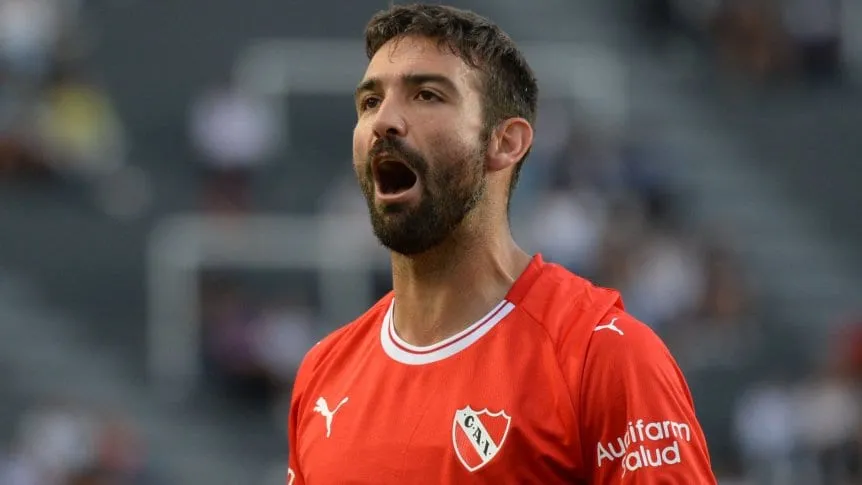 Cauteruccio contestó la demanda de Independiente y reclama alrededor de 210 millones de pesos