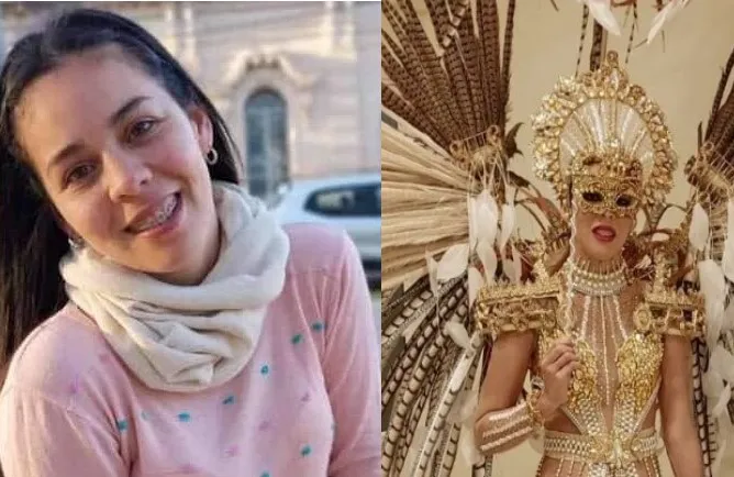 El carnaval de Corrientes de luto: falleció por Covid una Reina de la Comparsa Iberá