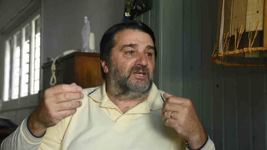 El hombre curado de un ACV por el milagro que hará santa a Mama Antula: «Esto me conmueve»