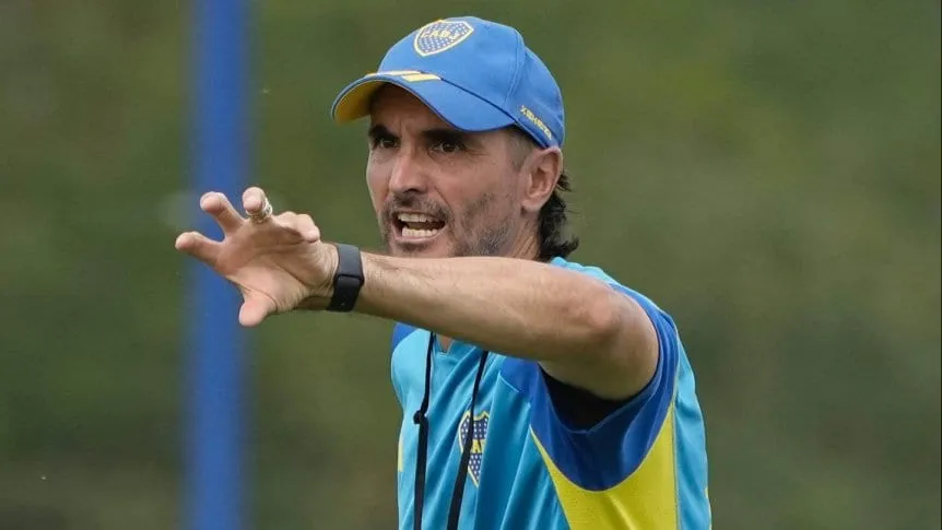 Boca se prepara para recibir a Central Córdoba con Cavani en duda