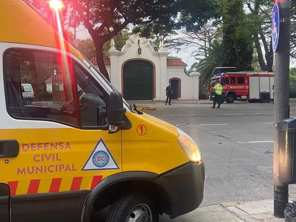 Amenaza de bomba en la Quinta de Olivos: el operativo de seguridad para el presidente