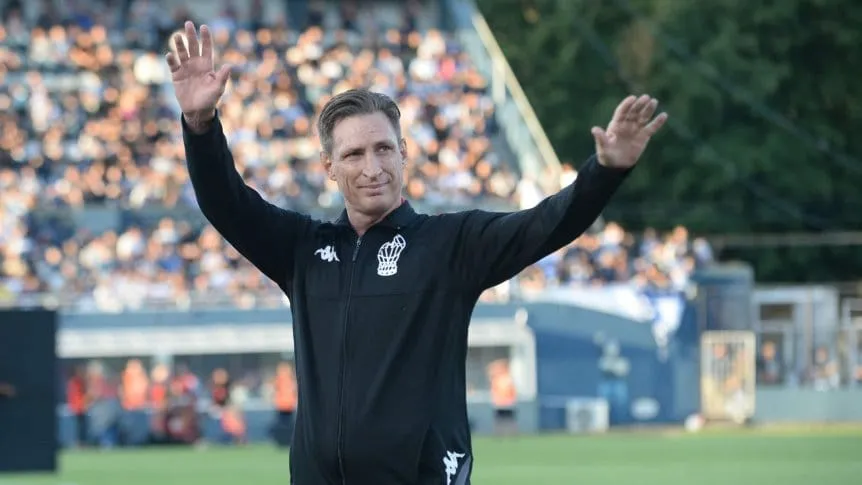 Sava perdió consenso en Huracán y ya piensan en despedirlo