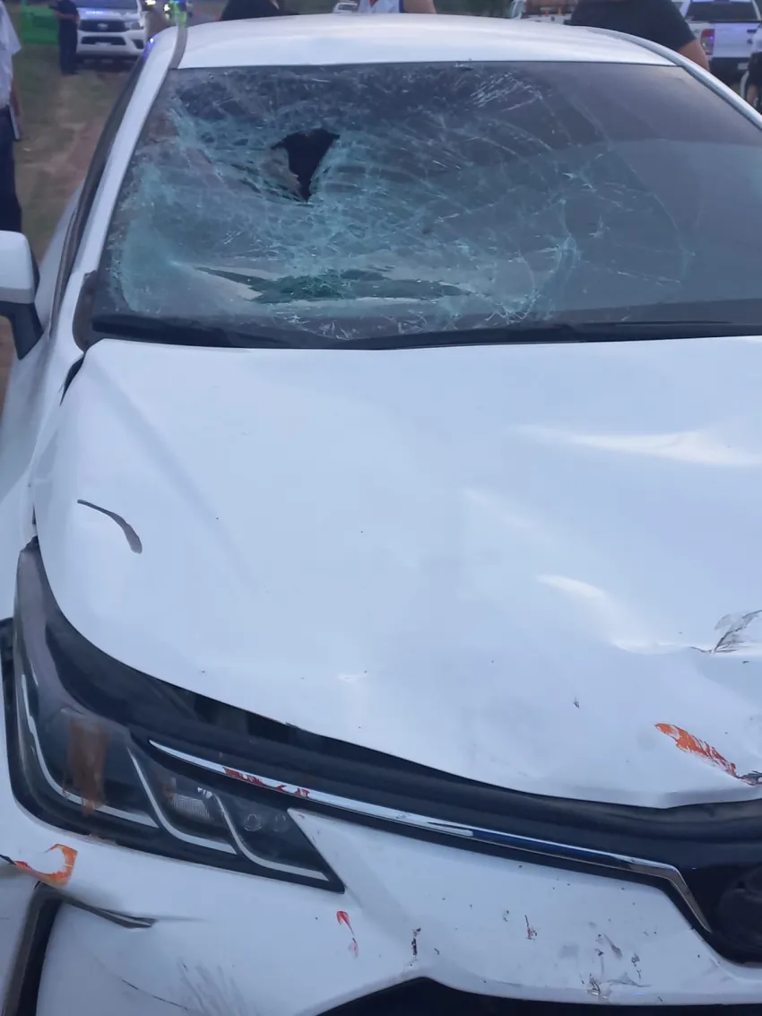 Corrientes: Un ciclista murió al ser atropellado por un turista en Ruta 12