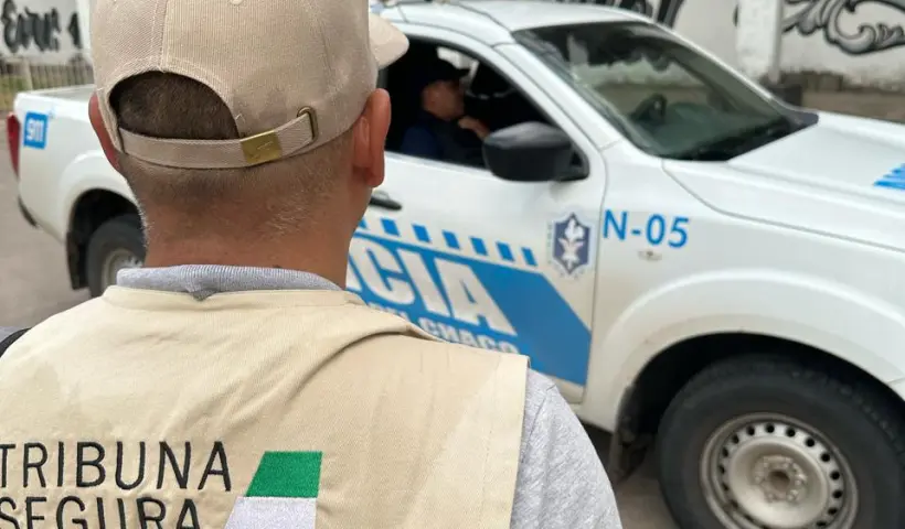 Chaco For Ever y Deportivo Morón: así será el mega operativo policial para el partido de este domingo