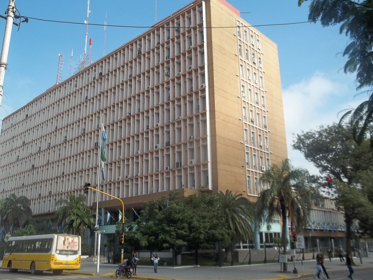 Fue intervenida la Fundación Chaco Solidario