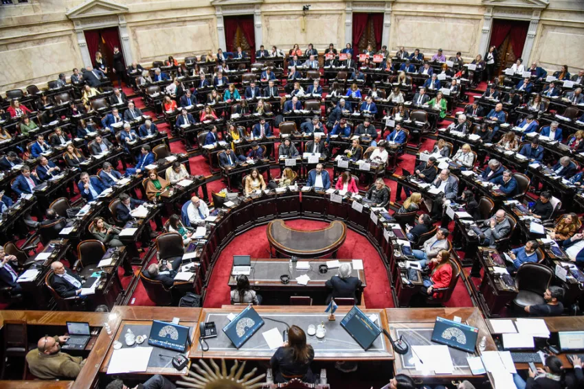 El Senado convocó para este jueves a la comisión Bicameral que tratará el DNU de Milei