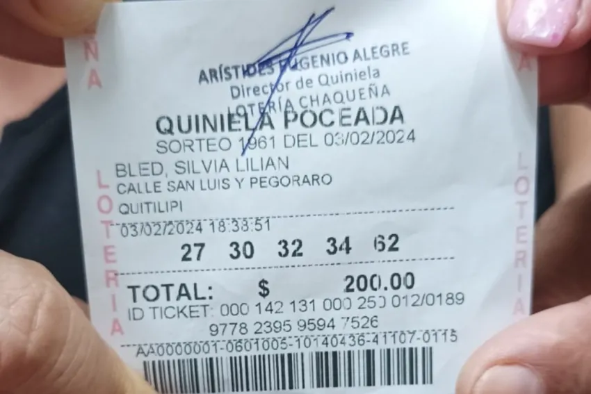 Llevan 30 años de casados, apostaron a las edades de sus hijos y se volvieron millonarios