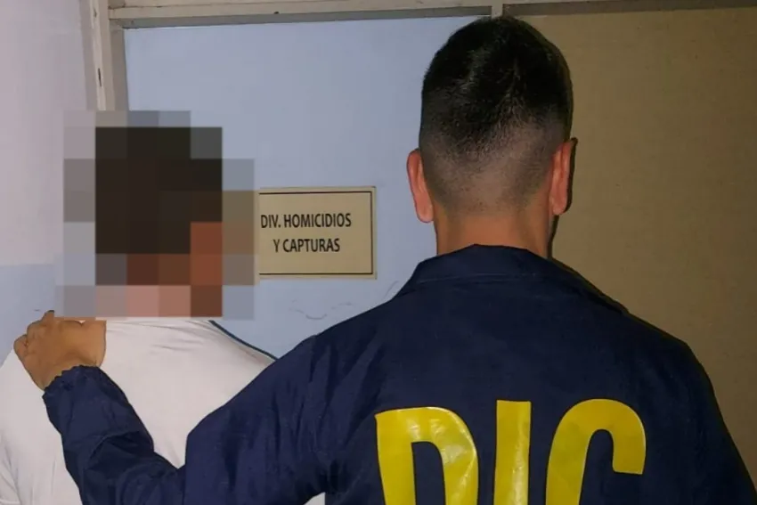 Estaba en libertad condicional por violencia de género, rompió la tobillera electrónica y pasó días prófugo