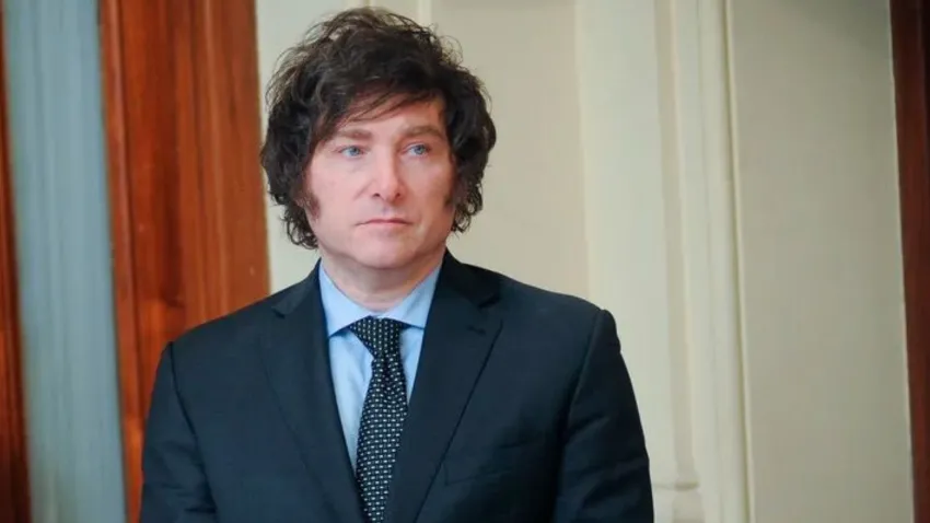 Javier Milei se refirió a Cristina Kirchner como «la jefa de la banda»