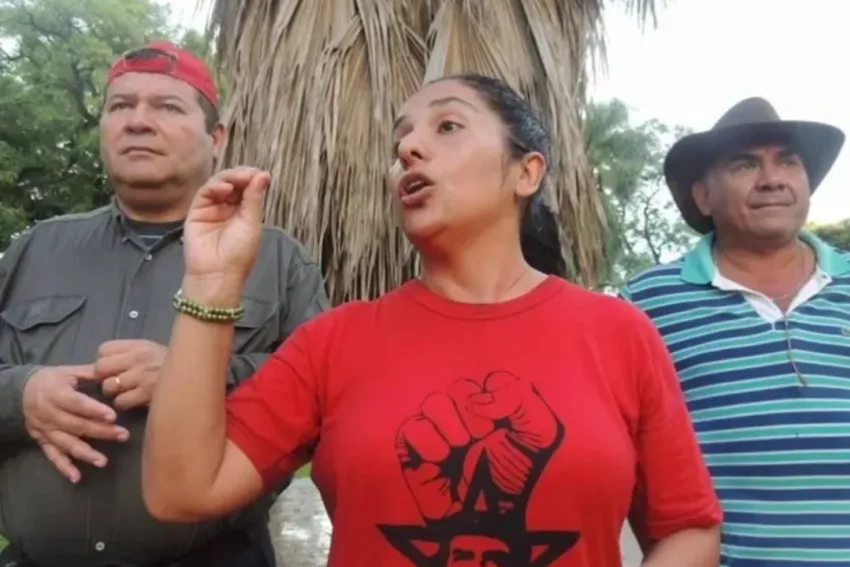 Procesaron a Emerenciano Sena y a un ex funcionario por trata de personas