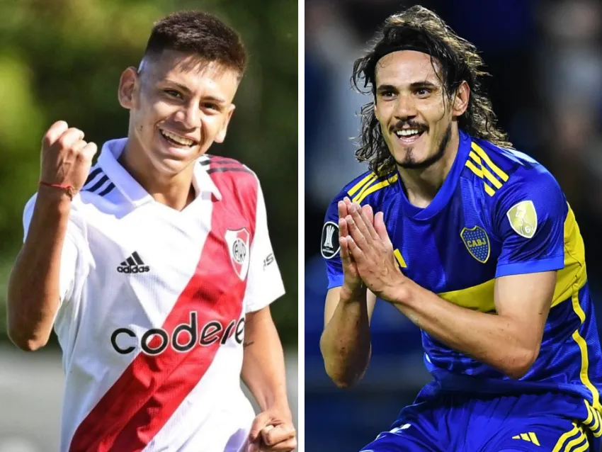 Ya se palpita el primer Boca y River del año: las posibles formaciones del superclásico