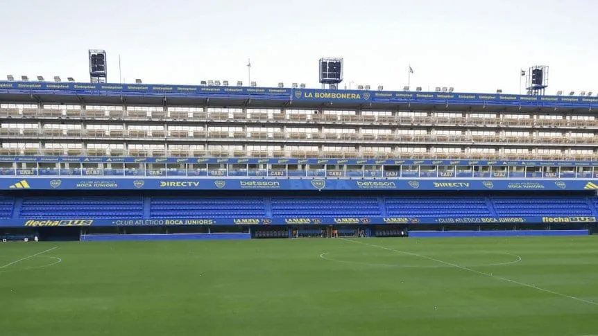 Las remodelaciones que verán los hinchas de Boca en la Bombonera y cómo está el césped