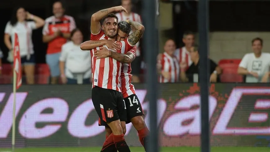 Estudiantes venció a Tigre, estiró su invicto y es escolta de Newell’s en la Copa de la Liga