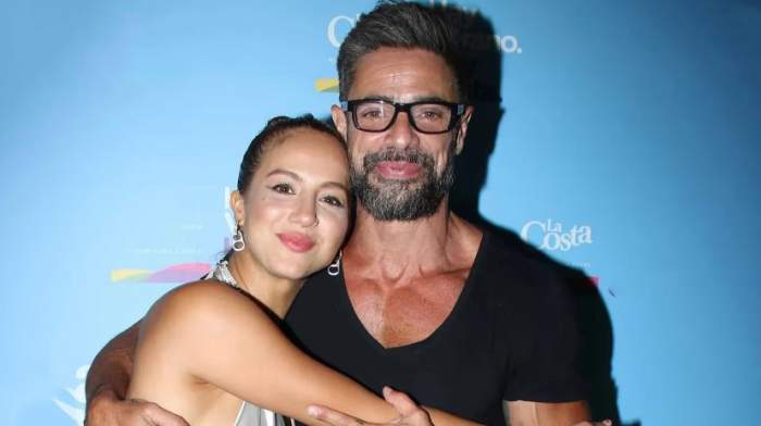 Flor Vigna habló de la separación de Luciano Castro: «Es definitiva»