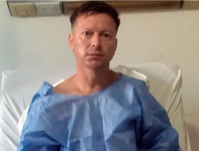 Le hicieron una vasectomía en lugar de operarlo de la vesícula