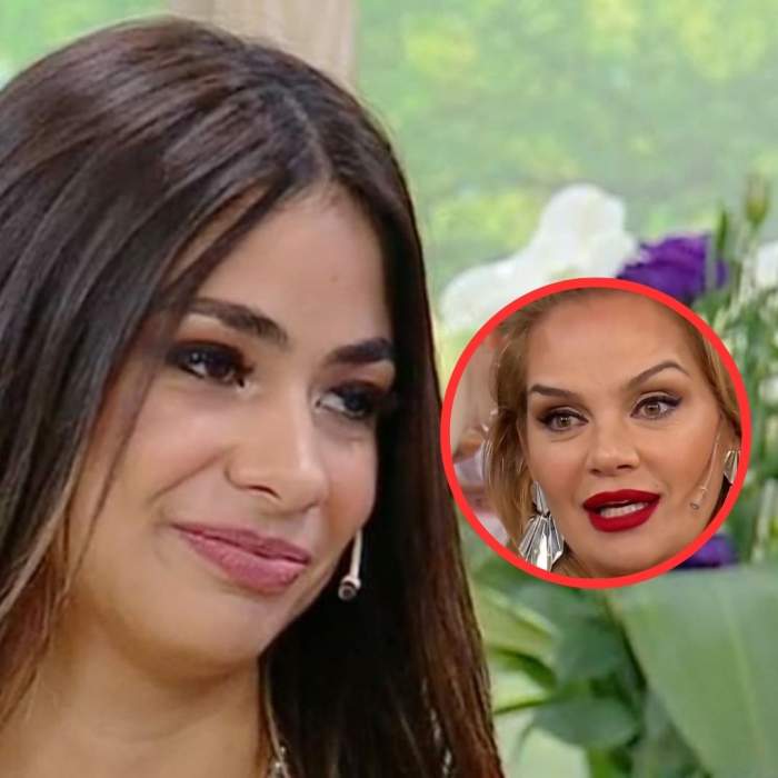 Fuerte cruce e insultos entre Daniela Celis y Eliana Guercio