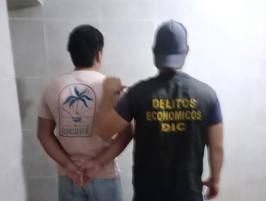 Crimen de Hernán Leiva: se entregó “Cucú”, el principal sospechoso del asesinato