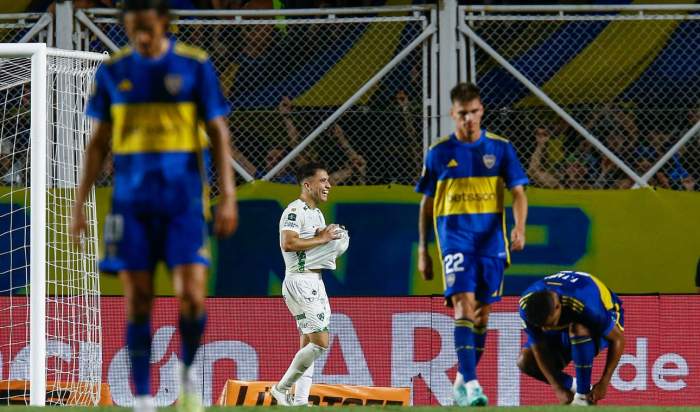 El goyano Zenón figura en Boca: «Está para jugar en Europa»