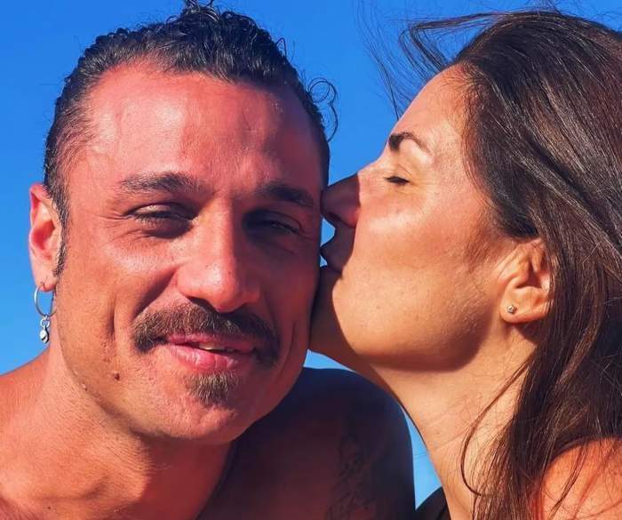 Daniel Osvaldo le habría sido infiel a Daniela Ballester