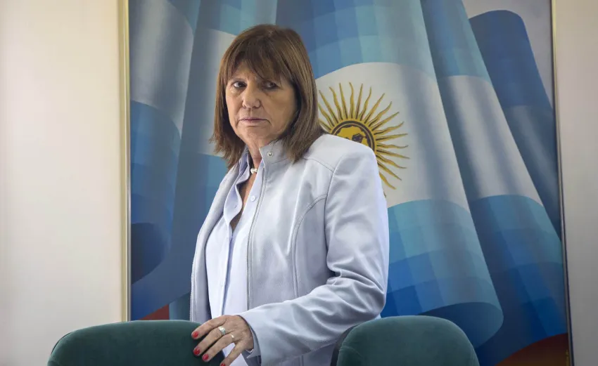 Bullrich tras la caída de la ley ómnibus: «Todos sabemos que en la Argentina hay curro para todo»