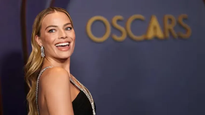 La tajante respuesta de Margot Robbie sobre su ausencia en las nominaciones de los Oscar 2024