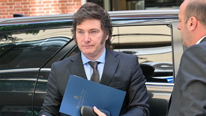 El Gobierno confía que la Ley Ómnibus será aprobada casi en su totalidad pero aumenta la tensión con gobernadores