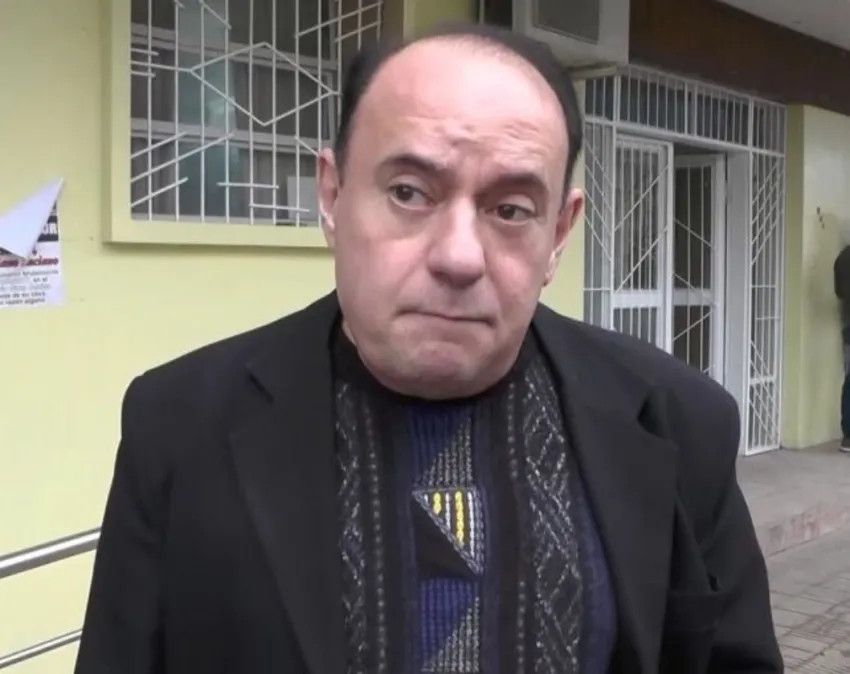 Murió el reconocido abogado penalista Alfredo Homero Massi