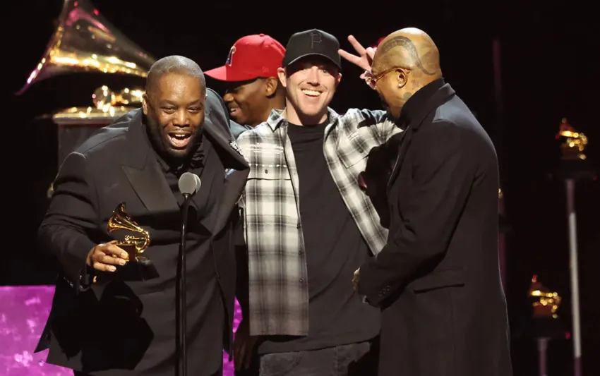 Grammys 2024: detuvieron al rapero Killer Mike después de ganar tres premios