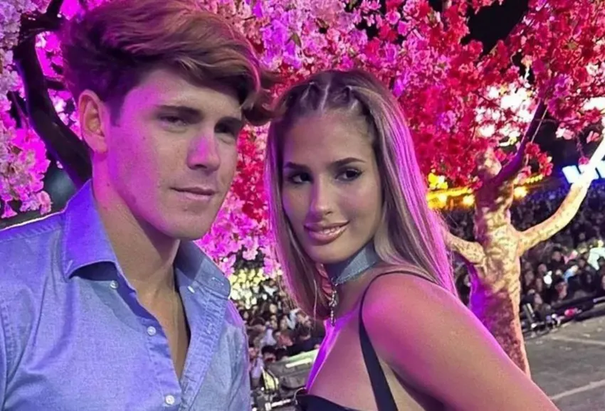 Julieta Poggio confirmó que tuvo una relación con Marcos Ginocchio pero fue terminante: «Se murió»