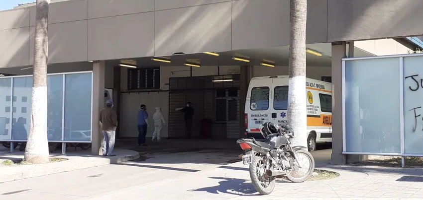 Un hombre de 80 años murió por un golpe de calor en Sáenz Peña