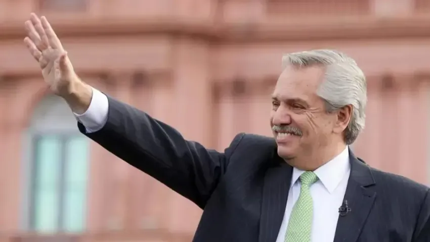 Alberto Fernández inició el trámite de su jubilación: cobraría cerca de $ 7 millones