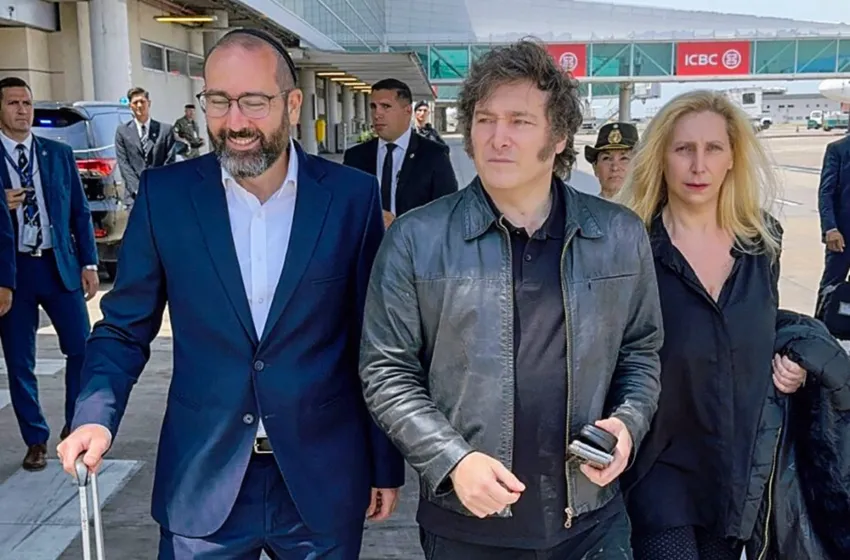 «No dan los tiempos»: Milei descartó la dolarización de la economía este año